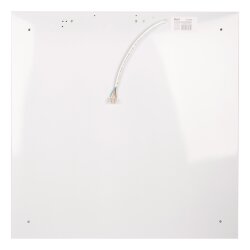 ULP-6060 28W-3950К IP40 SCHOOL WHITE Светильник светодиодный потолочный универсальный, Белый свет 3950K, 4400Лм, Корпус белый, В комплекте с и-п.