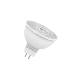 Лампа светодиодная MR16 5W/3000K (=35W) 12V 36° GU5.3 | LED Star 2Y | - OSRAM