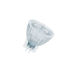 Лампа светодиодная MR16 5W/3000K (=35W) 12V 36° GU5.3 | LED Star 2Y | - OSRAM