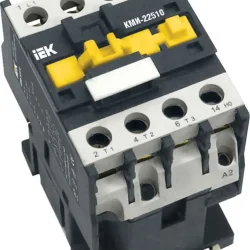 Контактор КМИ-23210 32А 110В/АС3 1НО KARAT IEK KKM21-032-110-10