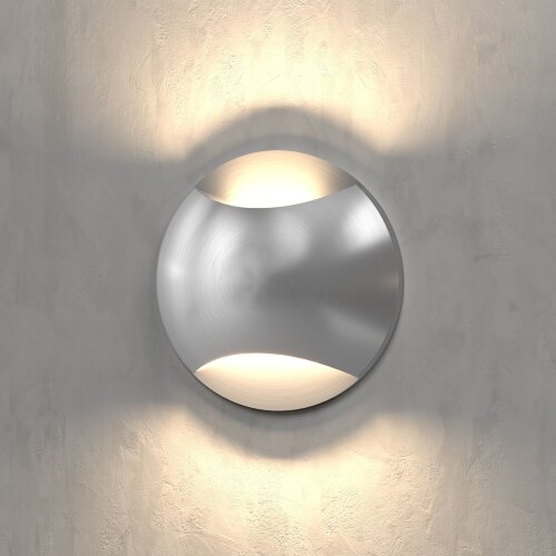 Подсветка для лестниц и дорожек алюминий - Фото 3