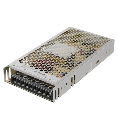 Источник напряжения PSL002 24В 300Вт IP 20 821020 (Серебро) - фото