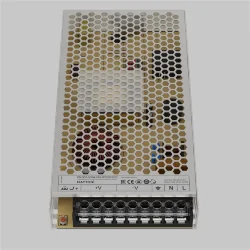 Источник напряжения PSL002 24В 300Вт IP 20 821020 (Серебро)