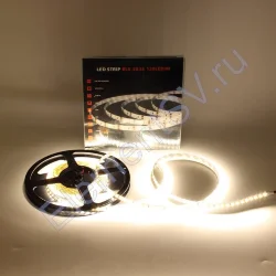 Светодиодная лента Class Premium, 2835, 120 led/m, day white, 12V, IP33, A35