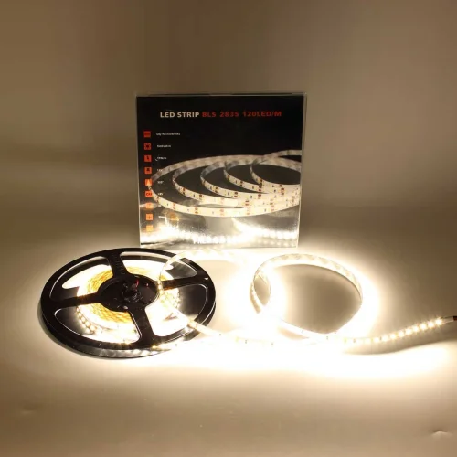 Светодиодная лента Class Premium, 2835, 120 led/m, day white, 12V, IP33, A35 - фото II