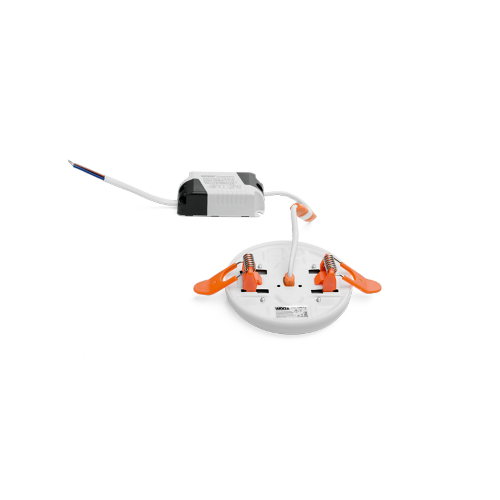 Светодиодный светильник WOLTA DLUS05-7W-6K 7Вт 6500К IP40 - фото 4.