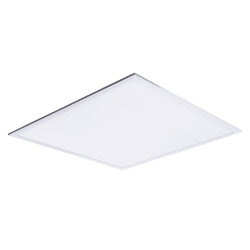 ULP-6060-42W-4000K EFFECTIVE WHITE Светильник светодиодный потолочный встраиваемый, Белый свет 4000K, Корпус белый, В комплекте с и-п.