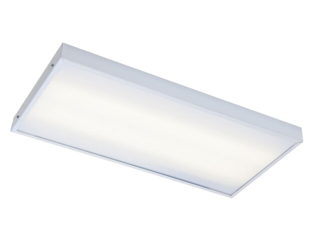 Подвесной офисный светодиодный светильник 40 Вт IP20 595x295x40 мм 4000К Опал - фото 3