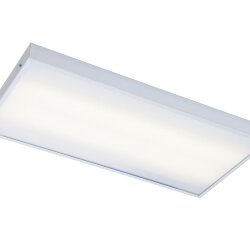 Подвесной офисный светодиодный светильник 40 Вт IP20 595x295x40 мм 4000К Опал