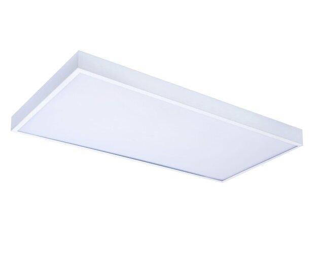 Подвесной офисный светодиодный светильник 40 Вт IP20 595x295x40 мм 4000К Опал - фото 5