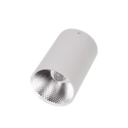 Светодиодный светильник накладной JH-MZ-T12W B96 (220V, 12W, белый корпус, day white)