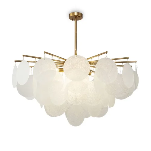 Люстра Freya FR5104PL-08BS (Латунь) - фото