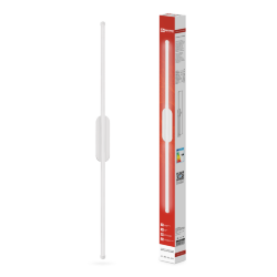 Светильник светодиодный ESTETIKA LUV-80C-40WH 15Вт 230В 4000K 1050Лм 800х50x25 белый IN HOME