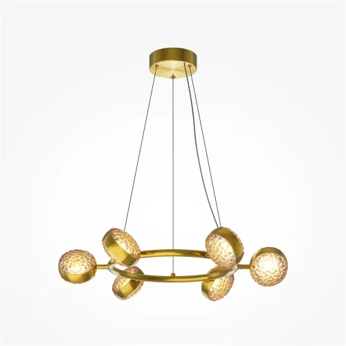 Подвесной светильник Mind 3000К 60Вт (Латунь) - фото 5