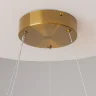 Подвесной светильник Взгляд / Mind 3000К 60Вт (Латунь) MOD299PL-L60BS3K - фото 15