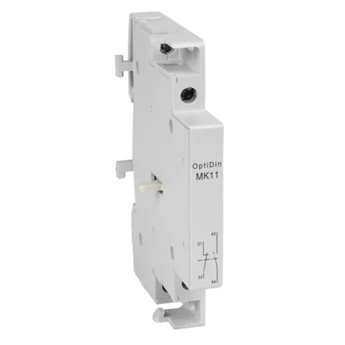 Блок вспомогательных контактов OptiDin MK11 КЭАЗ 321328 - фото