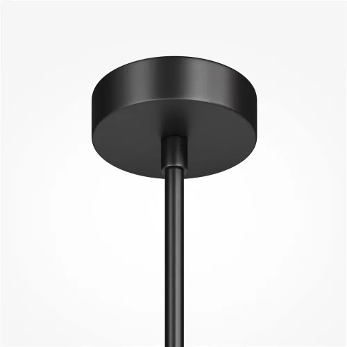 Подвесной светильник Модесто / Modesto E14х6 (Черный) MOD360PL-06B - фото 6
