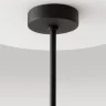Подвесной светильник Модесто / Modesto E14х6 (Черный) MOD360PL-06B - фото 14