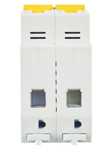 Выключатель автоматический модульный 2п C 6А 6кА ВА47-60M KARAT IEK MVA31-2-006-C - фото 7