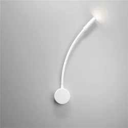 Светильник настенный светодиодный BARD 40117/LED белый (058939)