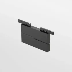 Mini Magnetic Трековый светильник 6W 3000K черный 85207/01 (067279)