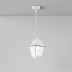 Подвесной светильник Abbey Road E27х1 60Вт IP 44 (Белый)