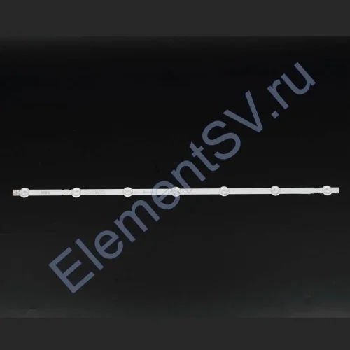 32 LG small lens 7 LED A1 - фото.