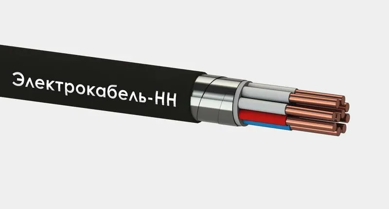 Кабель КВБШвнг(А)-LS 10х2.5 0.66кВ (м) ЭЛЕКТРОКАБЕЛЬ НН 00-00006423 - фото