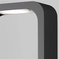 Ландшафтный светильник Track 3000K 7Вт IP 54 (Графит)