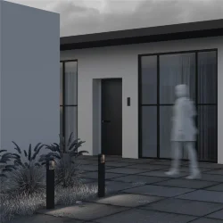 Ландшафтный светильник Track 3000K 7Вт IP 54 (Графит)