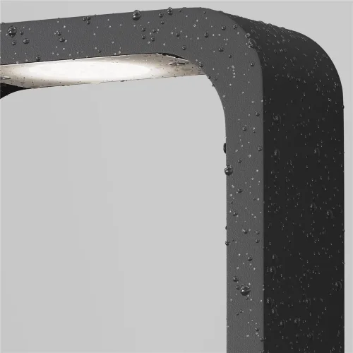 Ландшафтный светильник Track 3000K 7Вт IP 54 (Графит) - фото 3