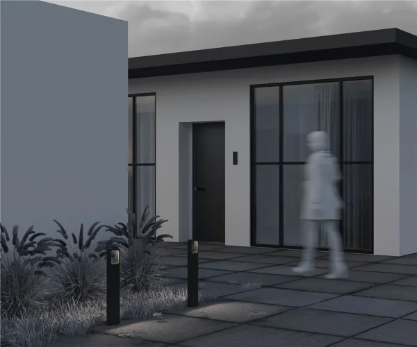 Ландшафтный светильник Track 3000K 7Вт IP 54 (Графит) - фото 5