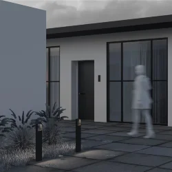 Ландшафтный светильник Track 3000K 7Вт IP 54 (Графит)