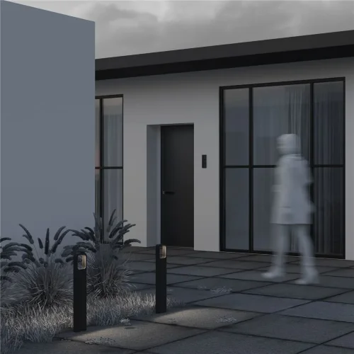 Ландшафтный светильник Track 3000K 7Вт IP 54 (Графит) - фото 10