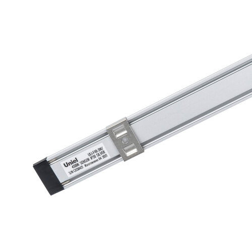 ULI-F48-3W-4500K SENSOR IP20 SILVER Светильник светодиодный для мебели, 300x25x9мм, 250Lm - фото 6