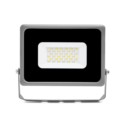 Светодиодный прожектор WOLTA WFL-30W/07 30Вт 6500К IP65 - фото 3.