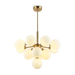 Подвесной светильник Freya FR5233PL-13BS (Латунь)