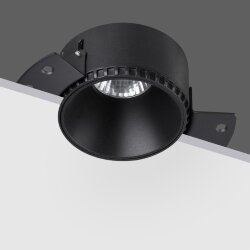 Светильник встраиваемый для ГКЛ потолка «Novotech» 370996, серия: NIMBUS (встраиваемый)