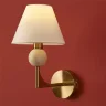 Настенный светильник (бра) Freya FR2043WL-01BS (Латунь) - фото 12