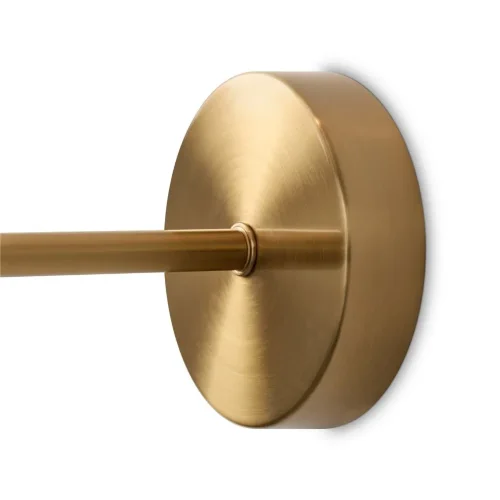 Настенный светильник (бра) Freya FR2043WL-01BS (Латунь) - фото 6