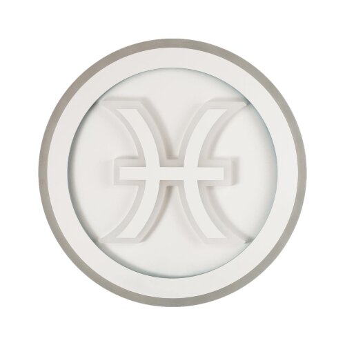 Н/п светильник «LUMION» 4471/68CL, серия: ZODIAC. Фото 1.