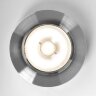 Накладной точечный светодиодный светильник сатин - Фото 3
