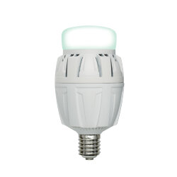LED-M88-150W-NW-E40-FR ALV01WH Лампа светодиодная с матовым рассеивателем, Материал корпуса алюминий, Цвет свечения белый, Серия Venturo.