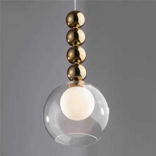 Подвесной светильник Freya FR5220PL-01G6 (Золото) - фото 3