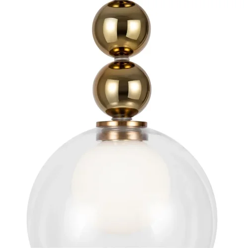 Подвесной светильник Freya FR5220PL-01G6 (Золото) - фото 9