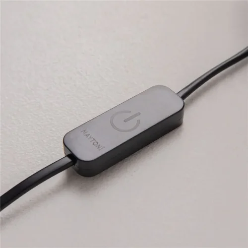 Настольный светильник Spirito 3000К 18Вт (Черный) - фото 7