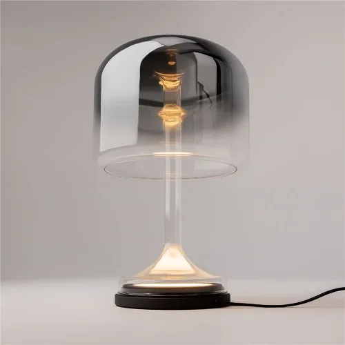 Настольный светильник Spirito 3000К 18Вт (Черный) - фото 4