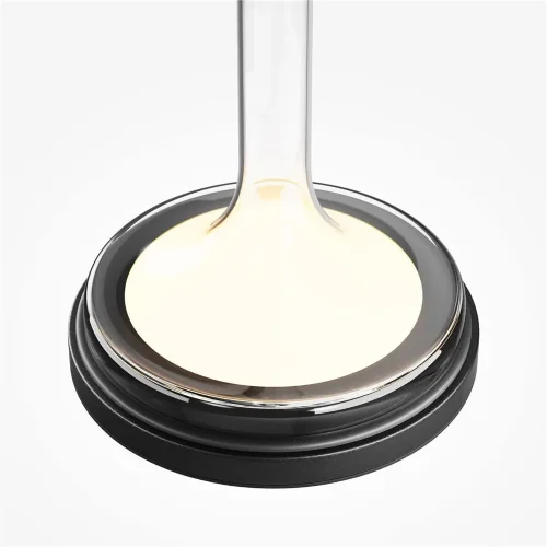 Настольный светильник Spirito 3000К 18Вт (Черный) - фото 10