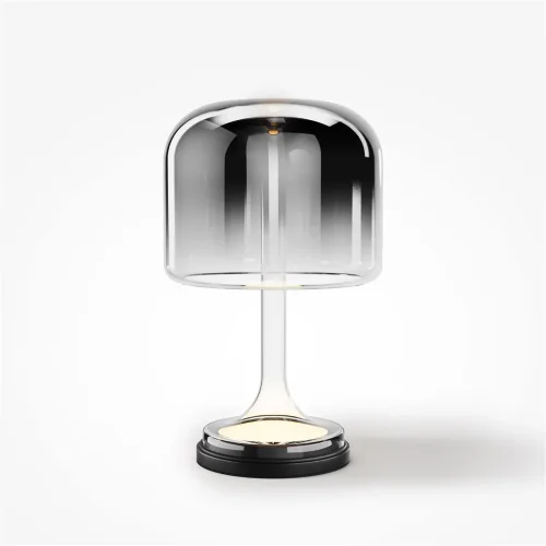 Настольный светильник Spirito 3000К 18Вт (Черный) - фото 6