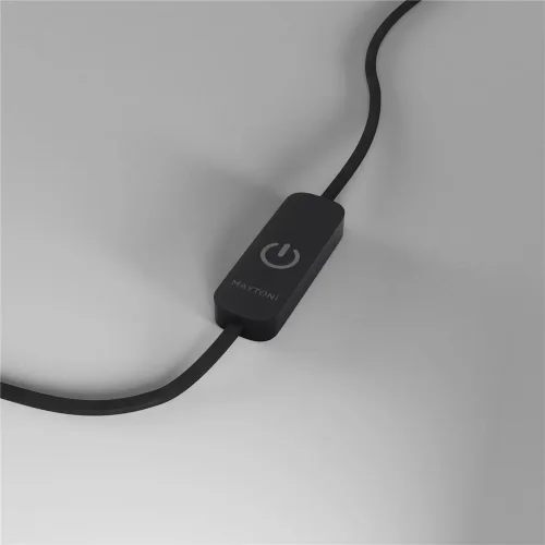 Настольный светильник Spirito 3000К 18Вт (Черный) - фото 12